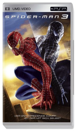 Spider-Man 3 [UMD Mini for PSP] [2007]