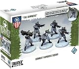 Dust Tactics: The Gunners FLIGHT 005