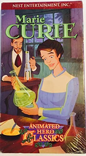 Marie Curie Finds Radium and Radioactivity