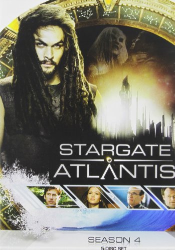 Stargate Atlantis: Season 4  [Import] 