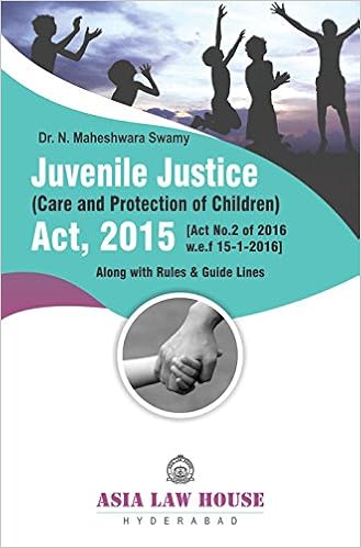 Juvenile Justice (Care and Protection of Children) Act, 2015 Paper