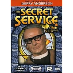 The Secret Service - The Complete Series by 