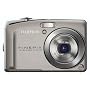 Fujifilm FinePix F50fd Digital Camera - Silver (12.0MP, 3x Optical Zoom) 2.7 inch LCD
