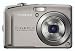 Kamera & Foto : FujiFilm FinePix F50fd Digitalkamera (12 Megapixel, 3-fach opt. Zoom, 2,7" Display) in silber