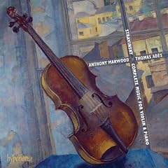 Stravinsky: Music For Violin & Piano (Complete Music for Violin And Piano)