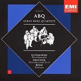 Lutoslawski: String Quartet / Urbanner; String Quartet No. 4 / Berio: Notturno (Quartetto III)