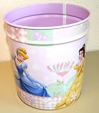 Eigenschaften Disney / DISNEY Princess - PAPIEKORB aus Metall