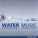 Handel: Water Music
