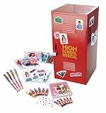 Disney High School Musical - My Secret Locker - Filled with 72 Pieces of Craft.