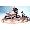 Airedale Terrier Limited Edition Breed Statue