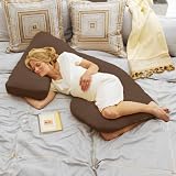 Cozy Cuddler Total Body Pregnancy Pillow