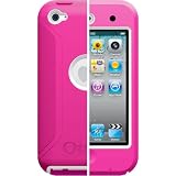 OtterBox Defender Series Hybrid Case for iPod touch 4G (Pink/White)