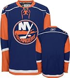 Reebok EDGE New York Islanders Authentic Home Jersey - NY ISLANDERS TEAM COLOR 50