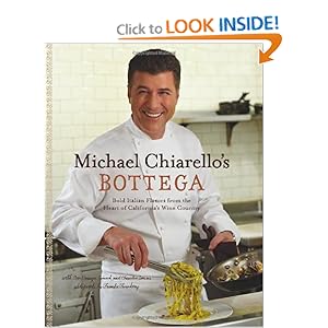 Bold Italian Flavors from the Heart of California's Wine Country - Michael Chiarello