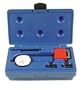 Central Tools 6410 1.00" 0-100mm Range Dial Indicator Set"