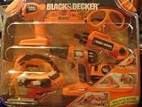 Black & Decker Junior Deluxe Power Tool Case