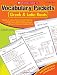 Vocabulary Packets: Greek & Latin Roots: Ready-to-Go Learning Packets That Teach 40 Key Roots and Help Students Unlock the Meaning of Dozens and Dozens of Must-Know Vocabulary Words
