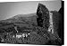 Ruins in the Burren County Clare Ireland Canvas Print / Canvas Art - Artist Teresa Mucha