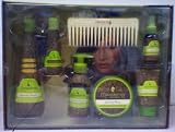 Macadamia Natural Oil Intro Kit, (7 Pieces)