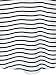 CHOiES record your inspired fashion Women's Black Striped Shift Tunic Mini Dress-Basic Summer tee Dress S