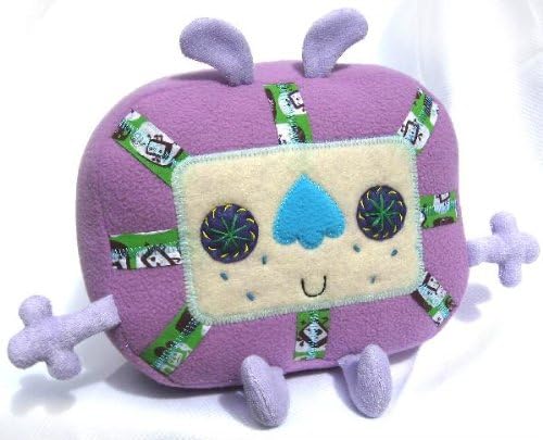 Doolie Box Purple - TooBaa!