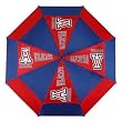 Arizona Wildcats NCAA WindSheer II Auto-Open Umbrella Arizona Wildcats NCAA WindSheer II Auto-Open Umbrella