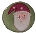 Bonnie Lynn Peace in the Meadow Russ Ear Muffs Winter Applique