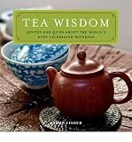 Produkt-Bild: (TEA WISDOM: INSPIRATIONAL QUOTES AND QUIPS ABOUT THE WORLD'S MOST CELEBRATED BEVERAGE) BY Fisher, Aaron(Author)Paperback Apr-2009