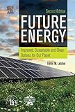 Future energy : improved, sustainable and clean options for our planet