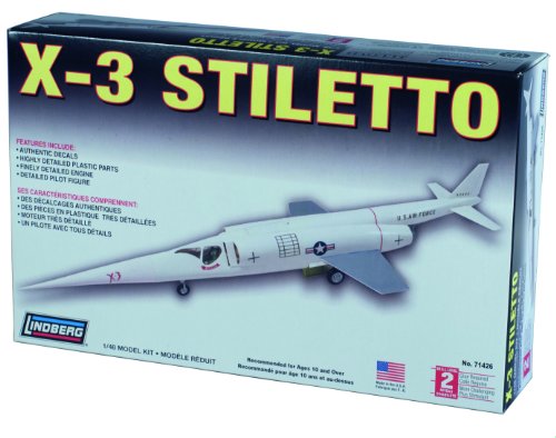 Lindberg X-3 Douglas Stiletto