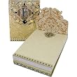 F Monogram Jewel and Gold Foil Embellished Pocket Note Pad