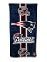 New England Patriots Fiber Reactive Beach Towel
