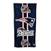 New England Patriots Fiber Reactive Beach Towel