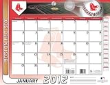 Boston Red Sox 2012 Desk Calendar