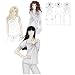 Hot Patterns Classix Nouveau 3 Graces T-Shirts Pattern By The Each