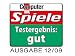 Auszeichnung