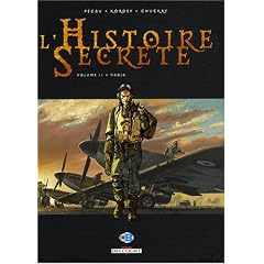 L'Histoire Secr�te, Tome 11 : Nadja