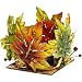 Burr Oak Leaf Tea Light Holder 