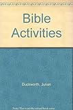 Bible activities
