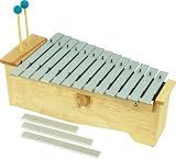 Product details for Pulse Diatonic Metallophone, Alto