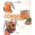 Conserves et bocaux