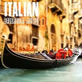 イタリア, 社交ダンス: Italian Ballroom Dancing Music