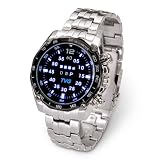 LED�_�C�o�[�E�H�b�`TVG DIVER type�r���v/�����Y�E�H�b�`/�u���[