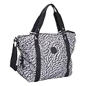 Kipling Adara Medium Print Tote Bag