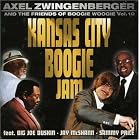 Friends of Boogie Woogie, Vol. 10 by Axel Zwingenberger