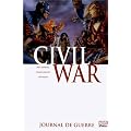 Civil War, Tome 4 : Journal de guerre