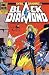 Books : BLACK DIAMOND # 1-4 Sybil Danning comic stories (BLACK DIAMOND (1983 AC))