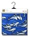 DOLPHIN Fabric 2yds 54 in Wide 100% COTTON Sewing Material For Quilt Apparel or Projects 100% COTTON Sewing Material For Quilt Apparel or Projects- Top Rated Quality 22% more FABRIC than 44 in width