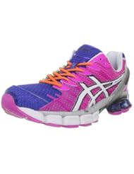 ASICS Womens GEL-Kinsei 4 Running Shoe,Mosaic/White/Mosaic,11.5 M US