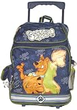  : Scooby Doo Large Rolling Backpack